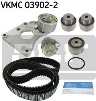 Water Pump & Timing Belt Kit VKMC 03902-2