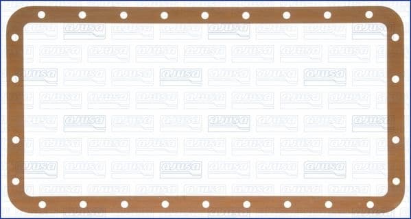 Gasket, oil sump 14088000