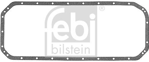 Gasket, oil sump 12289
