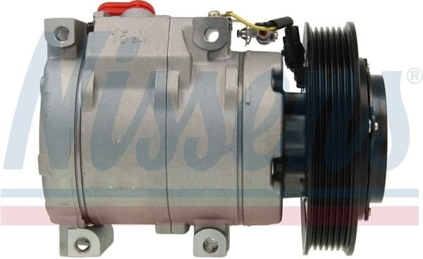 Compressor, air conditioning ** FIRST FIT ** 890166 - image 5