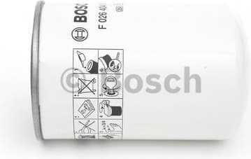 Coolant Filter F026404011 - image 2