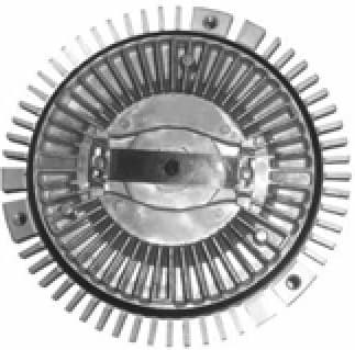 Clutch, radiator fan 49633