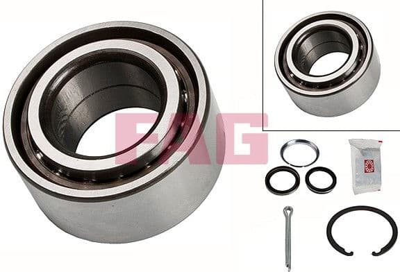 Wheel Bearing Kit 713618560