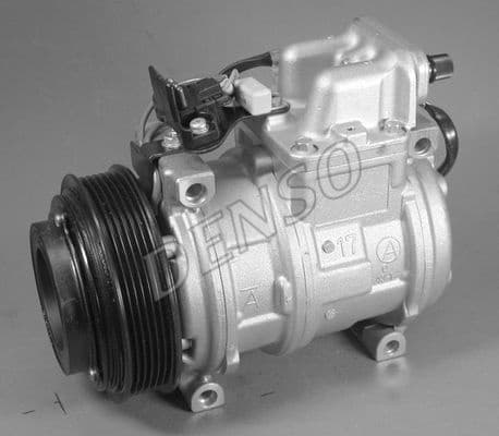 Compressor, air conditioning DCP17010 - image 3