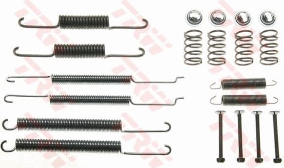 Accessory Kit, brake shoes SFK280
