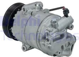 Compressor, air conditioning TSP0155967 - image 3