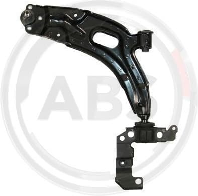 Control/Trailing Arm, wheel suspension 210150
