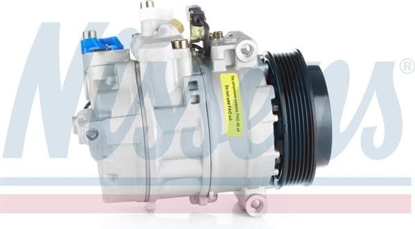 Compressor, air conditioning ** FIRST FIT ** 890191 - image 6