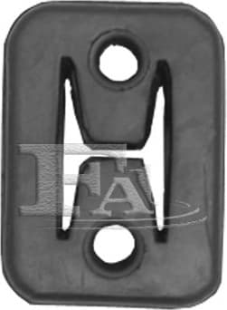Mount, exhaust system 103910