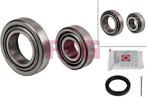 Wheel Bearing Kit 713678300