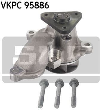 Water pump cooling system VKPC95886