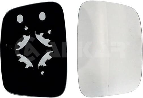 Mirror Glass, exterior mirror 6402985