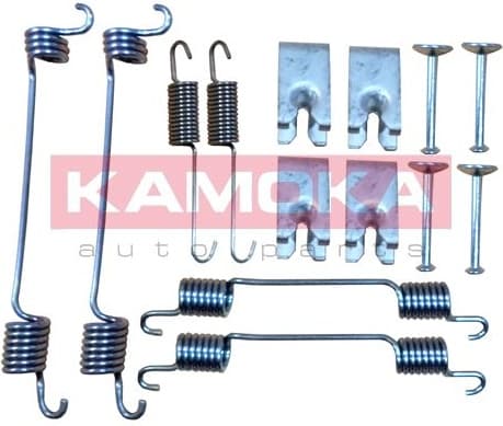 Accessory Kit, brake shoes 1070006