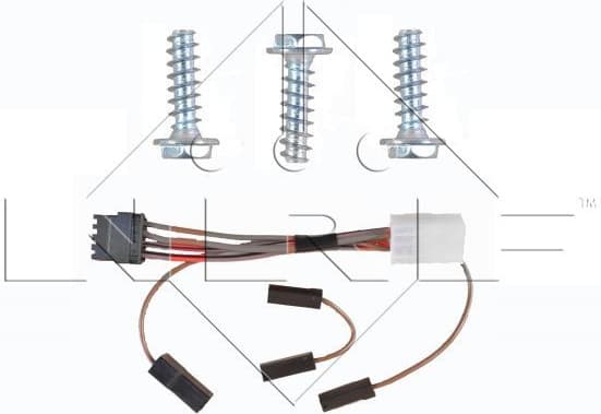 Interior Blower EASY FIT 34013 - image 4