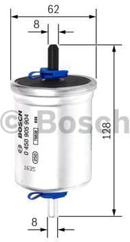 Fuel Filter 0450905904 - image 5