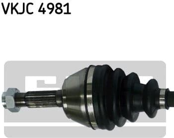 Drive Shaft VKJC 4981 - image 2