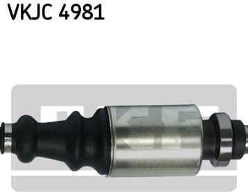 Drive Shaft VKJC 4981 - image 3