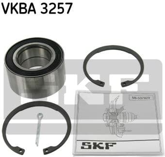 Wheel Bearing Kit VKBA 3257