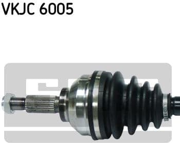 Drive Shaft VKJC 6005 - image 2