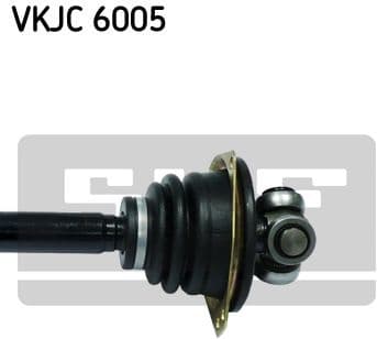 Drive Shaft VKJC 6005 - image 3