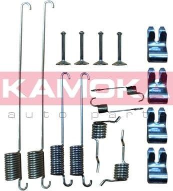 Accessory Kit, brake shoes 1070043