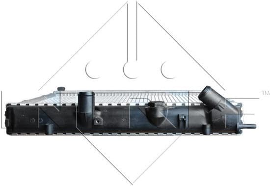 Radiator, engine cooling EASY FIT 58075 - image 9