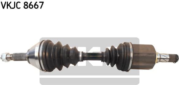 Drive Shaft VKJC 8667