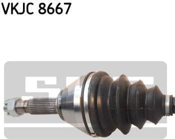Drive Shaft VKJC 8667 - image 2