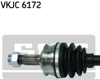 Drive Shaft VKJC 6172 - image 2