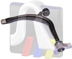 Control/Trailing Arm, wheel suspension 96.00512.2