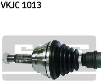 Drive Shaft VKJC 1013 - image 2