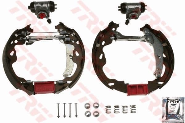 Brake Shoe Set Superkit GSK1911