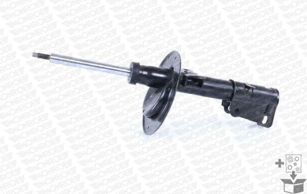 Shock absorber front 71572 - image 2