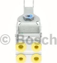 Brake Force Regulator 0204031682