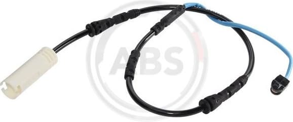 Warning Contact, brake pad wear 39737 - image 2