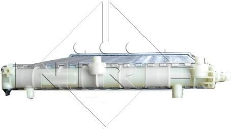 Radiator, engine cooling 53225 - image 4