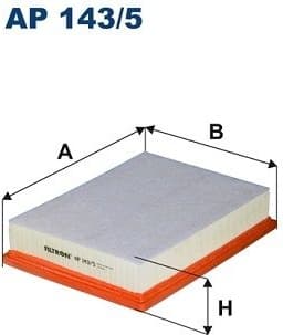 Air Filter AP143/5