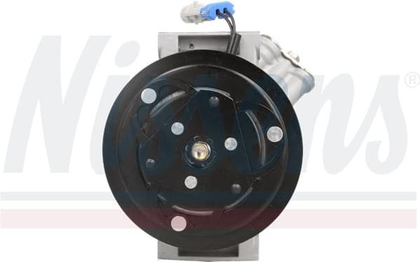 Compressor, air conditioning ** FIRST FIT ** 89308 - image 3