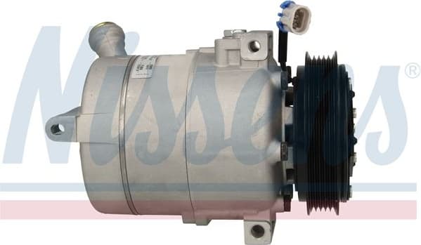 Compressor, air conditioning ** FIRST FIT ** 89308 - image 9