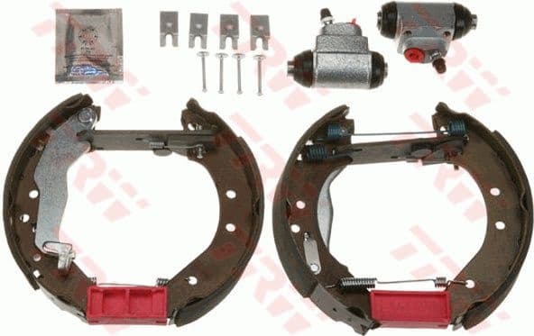 Brake Shoe Set Superkit GSK1860