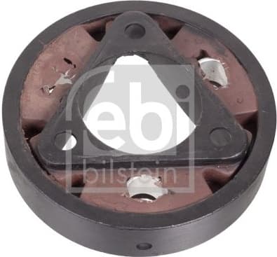Vibration Absorber, propshaft 10643