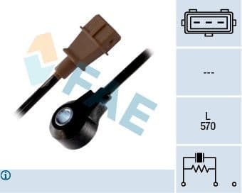 Knock Sensor 60133