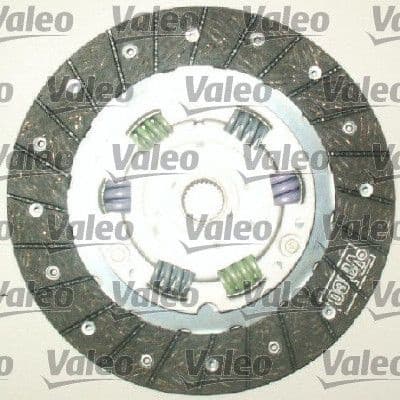 Clutch Kit KIT2P 826206 - image 3