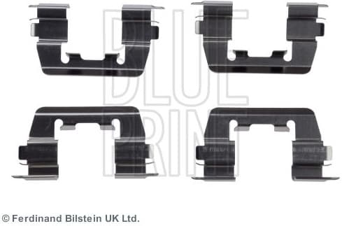 Accessory Kit, disc brake pad ADG048602 - image 2