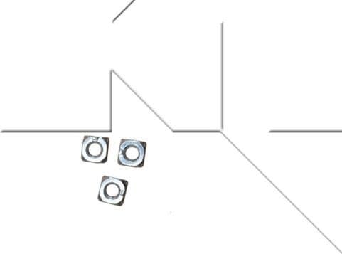 Radiator, engine cooling EASY FIT 52110