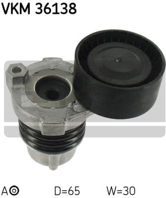 Tensioner belt VKM36138 - image 2