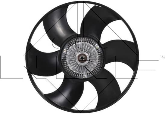 Clutch, radiator fan FULL KIT 49539