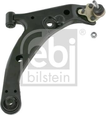 Control/Trailing Arm, wheel suspension 24312 - image 2