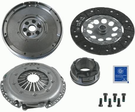 Clutch Kit ZMS Modul 2290 601 032