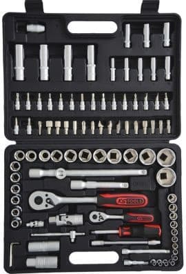 Socket Wrench Set 911.0694 - image 5